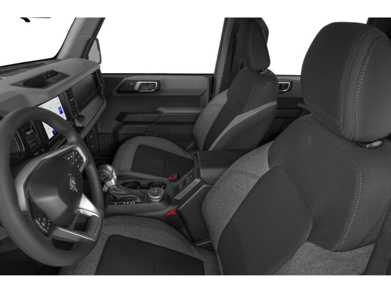2022 Ford Bronco Vehicle Photo in Cedar Rapids, IA 52402