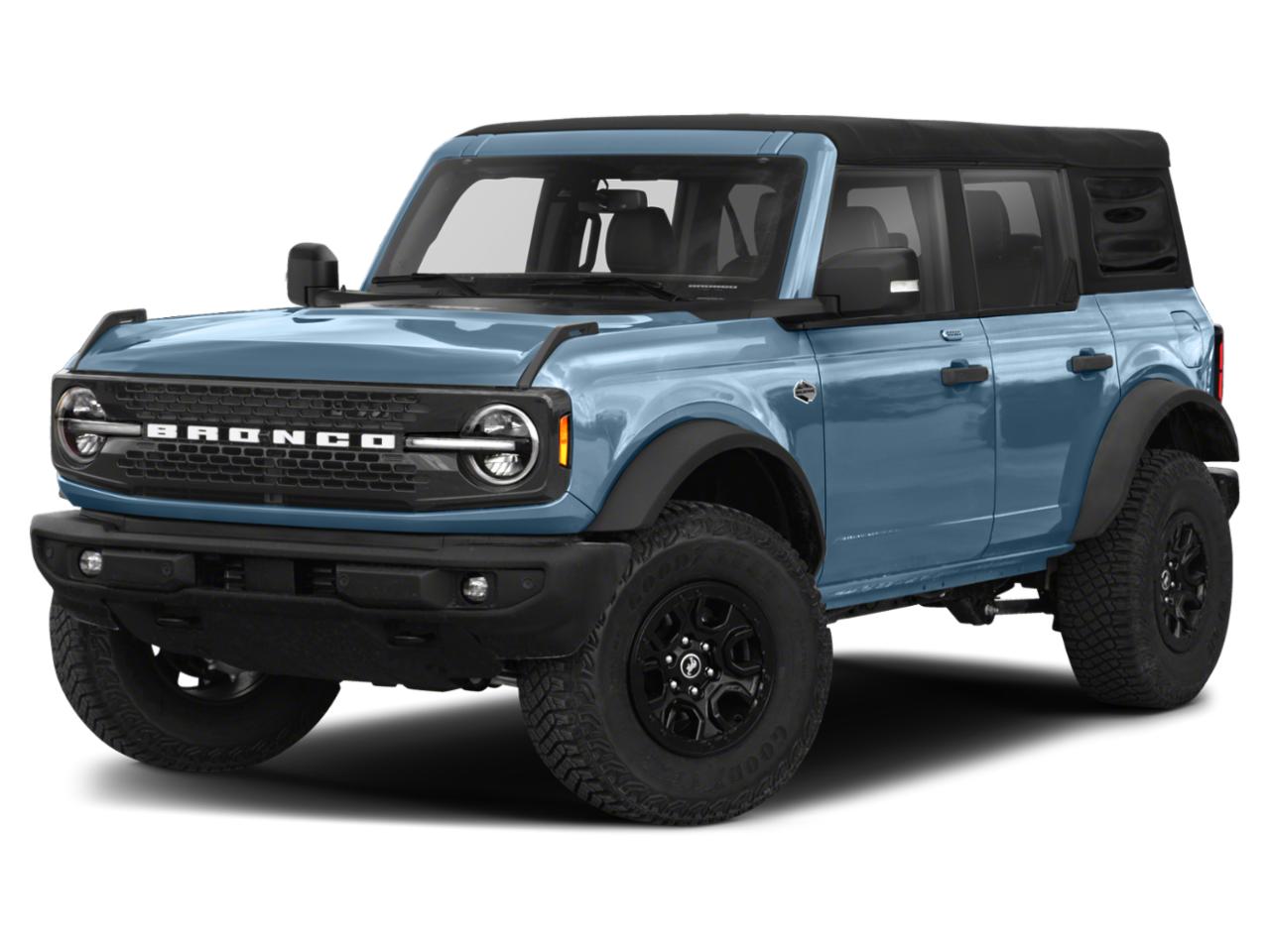 2022 Ford Bronco Vehicle Photo in Cedar Rapids, IA 52402