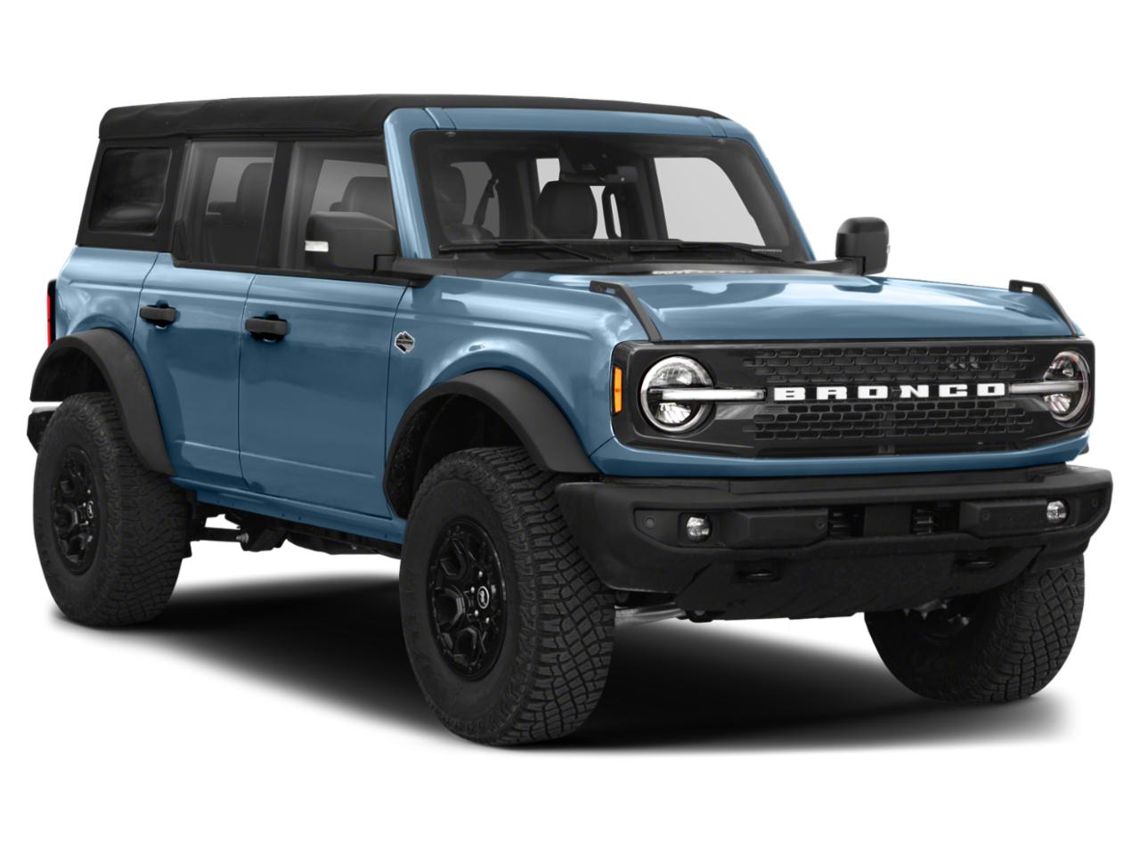 2022 Ford Bronco Vehicle Photo in Cedar Rapids, IA 52402