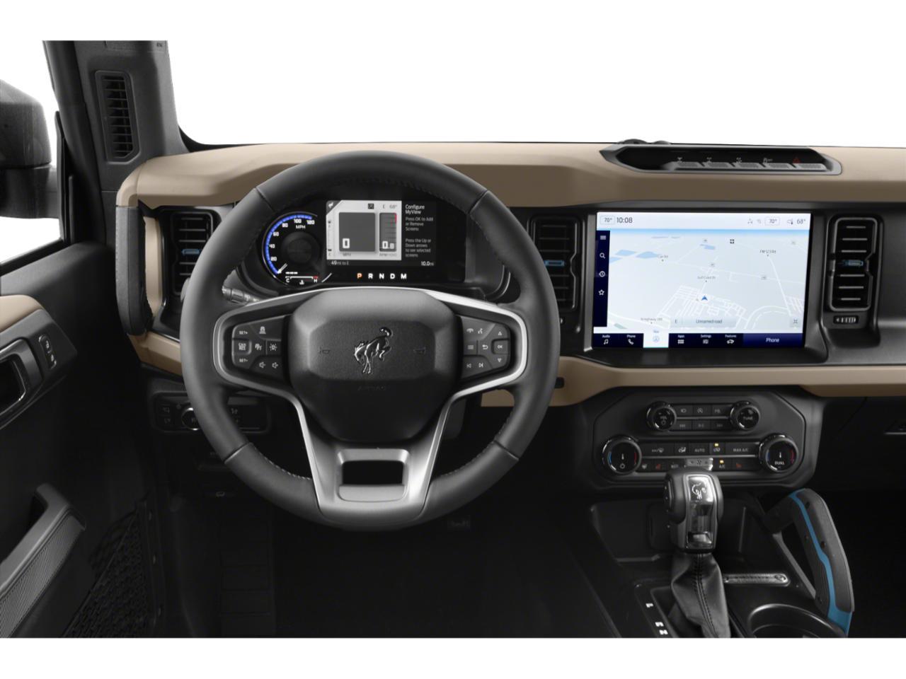 2022 Ford Bronco Vehicle Photo in Cedar Rapids, IA 52402