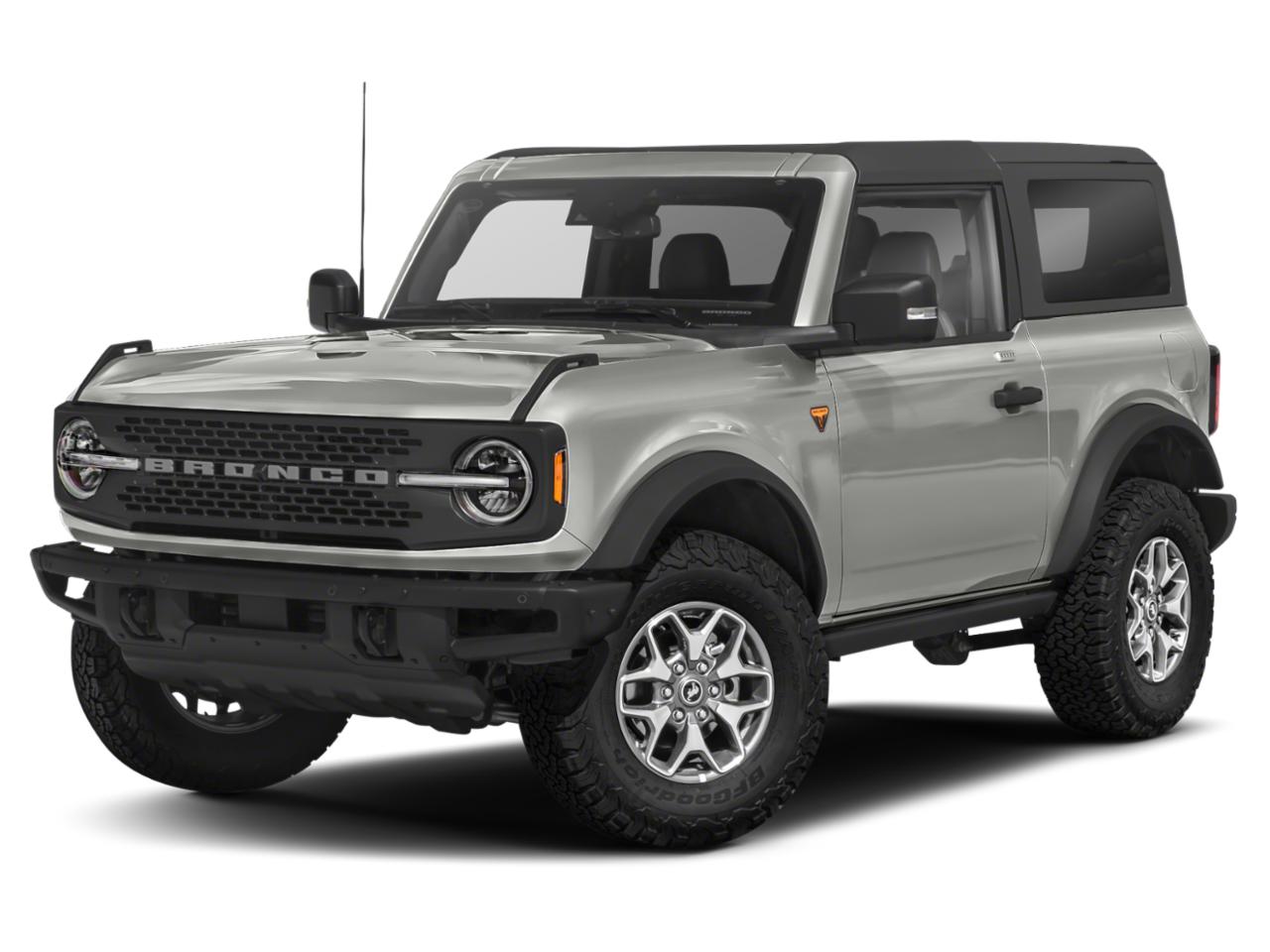 2022 Ford Bronco Vehicle Photo in Denton, TX 76205