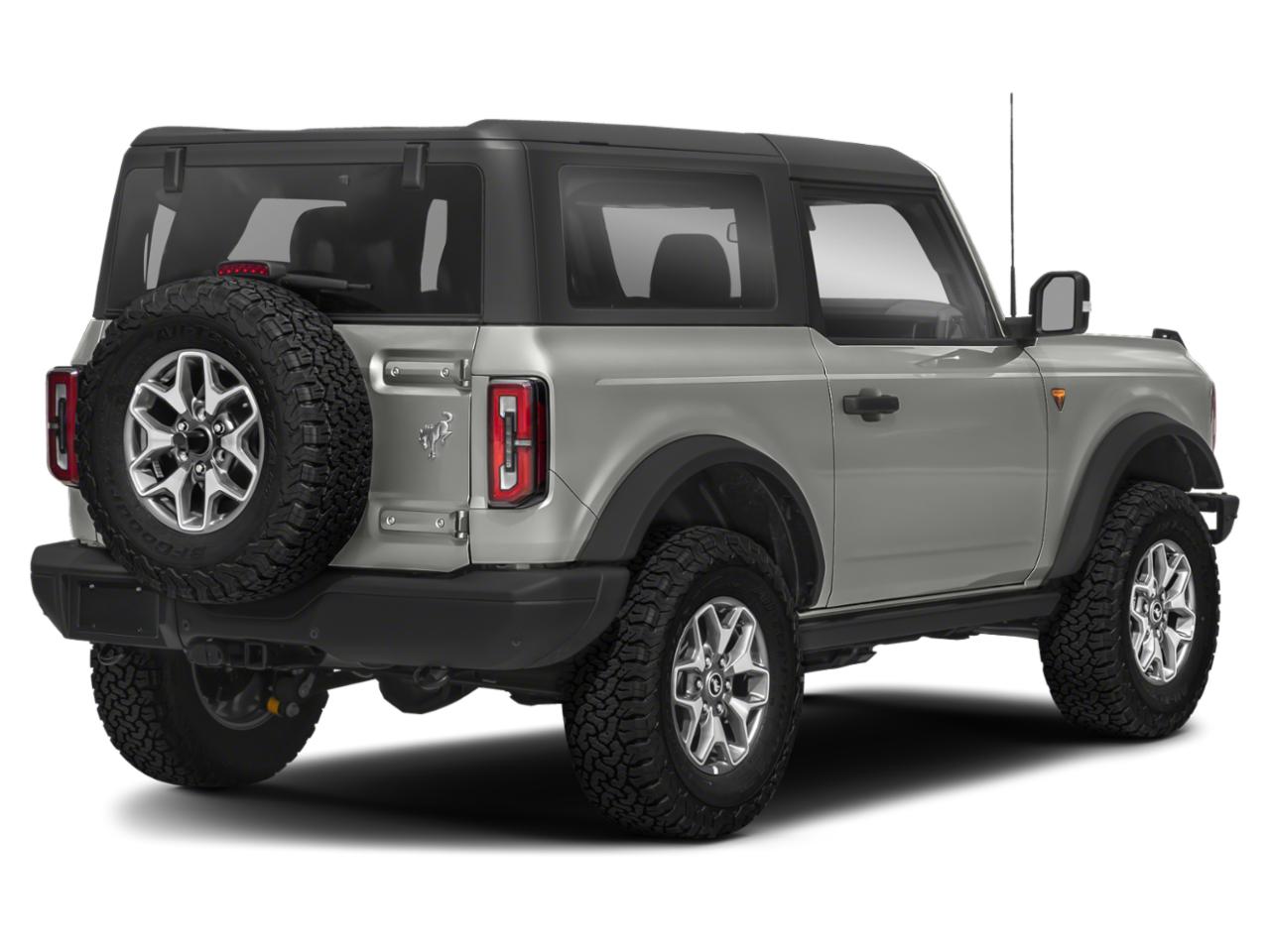 2022 Ford Bronco Vehicle Photo in Denton, TX 76205