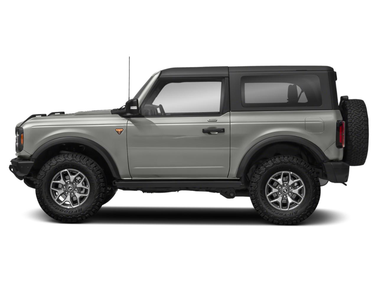 2022 Ford Bronco Vehicle Photo in Denton, TX 76205