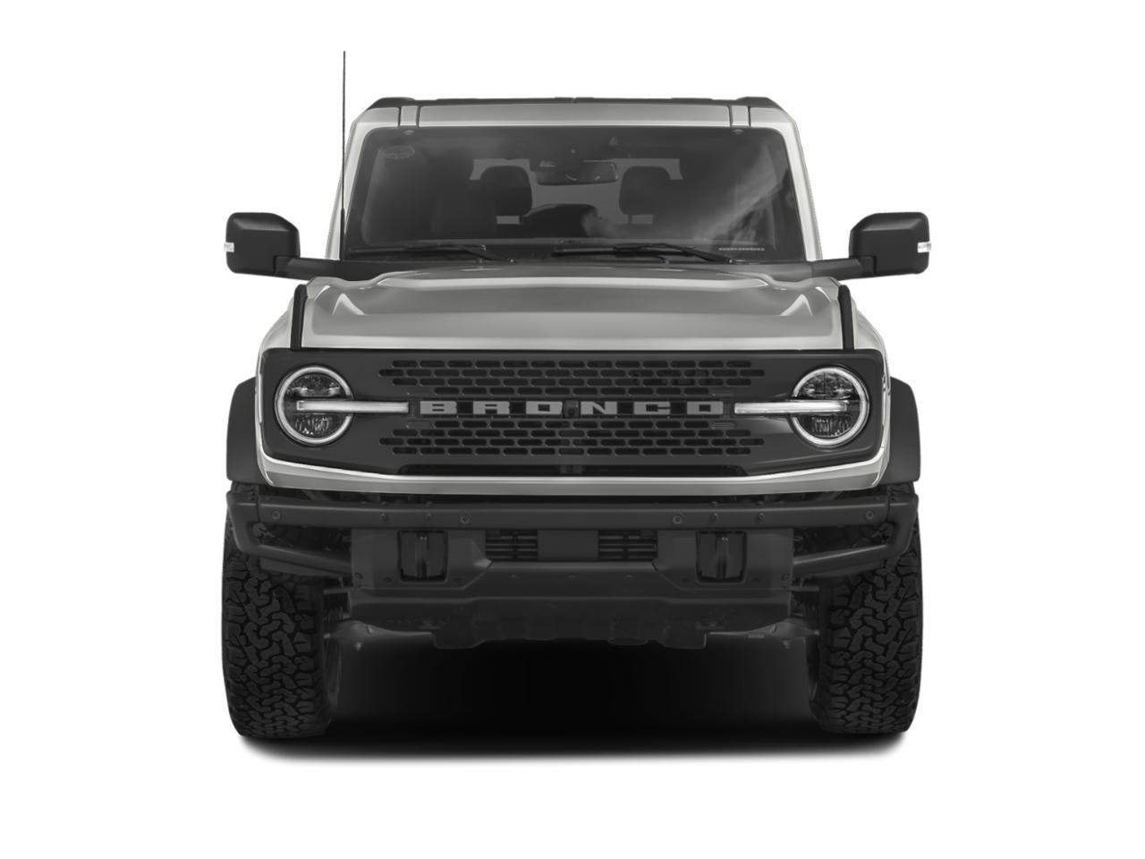 2022 Ford Bronco Vehicle Photo in Denton, TX 76205