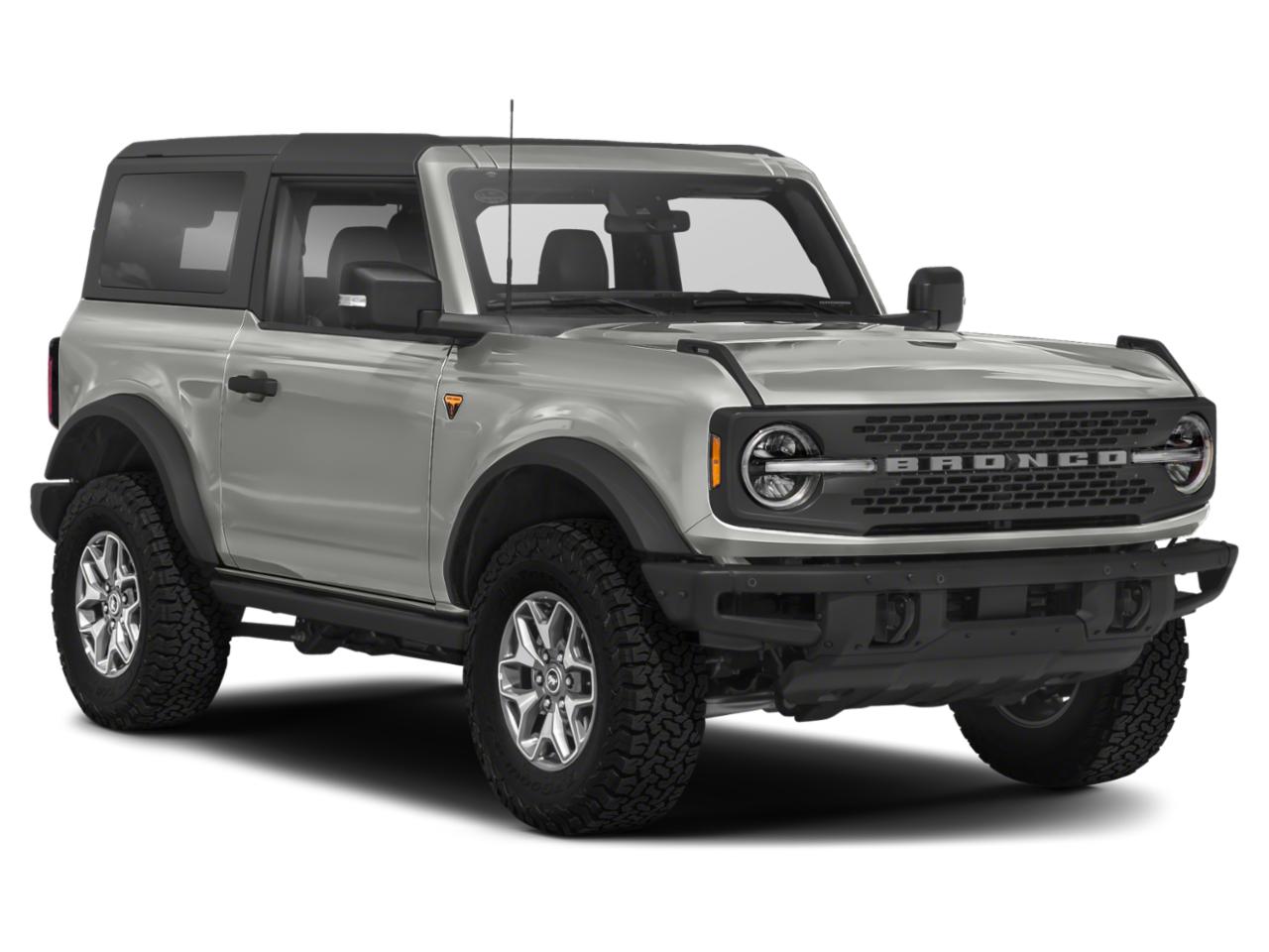 2022 Ford Bronco Vehicle Photo in Denton, TX 76205