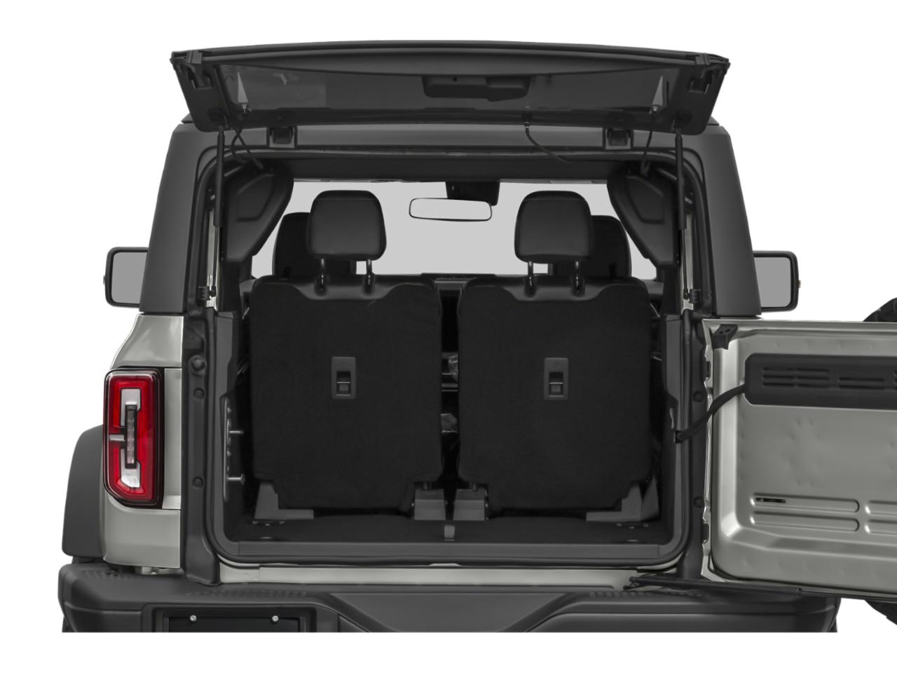 2022 Ford Bronco Vehicle Photo in Denton, TX 76205