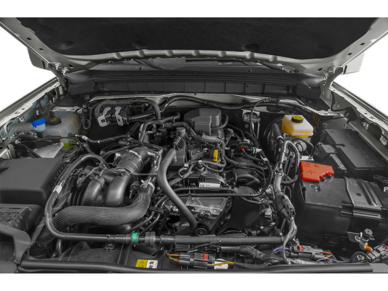 2022 Ford Bronco Vehicle Photo in Denton, TX 76205