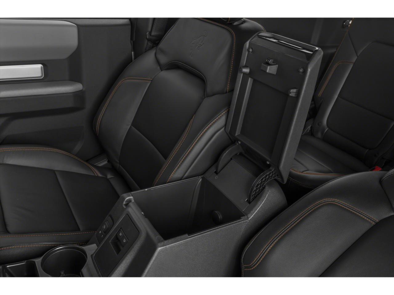 2022 Ford Bronco Vehicle Photo in Denton, TX 76205