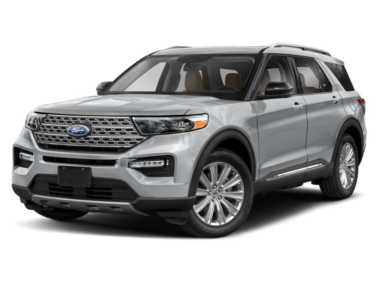 2022 Ford Explorer Vehicle Photo in Katy, TX 77450