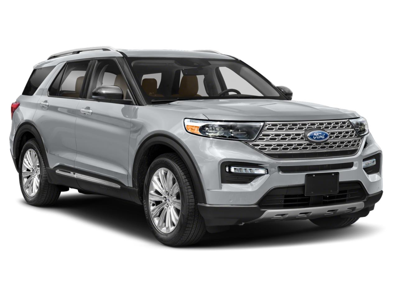 2022 Ford Explorer Vehicle Photo in Katy, TX 77450