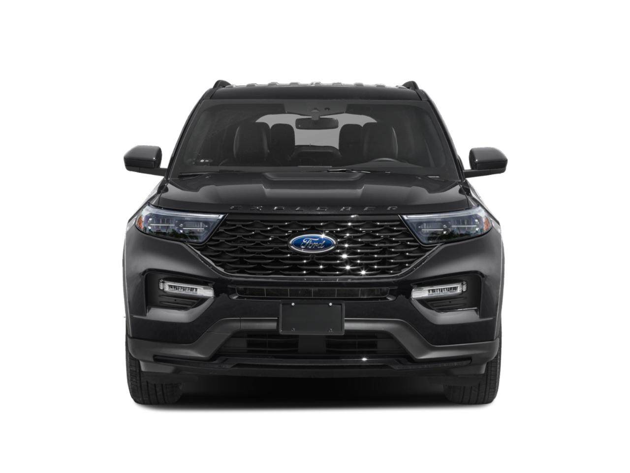 2022 Ford Explorer Vehicle Photo in SELMA, TX 78154-1459