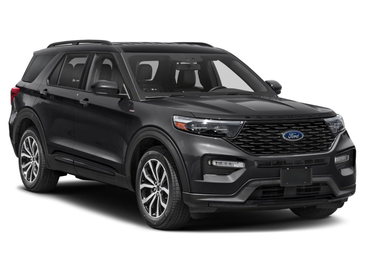 2022 Ford Explorer Vehicle Photo in SELMA, TX 78154-1459