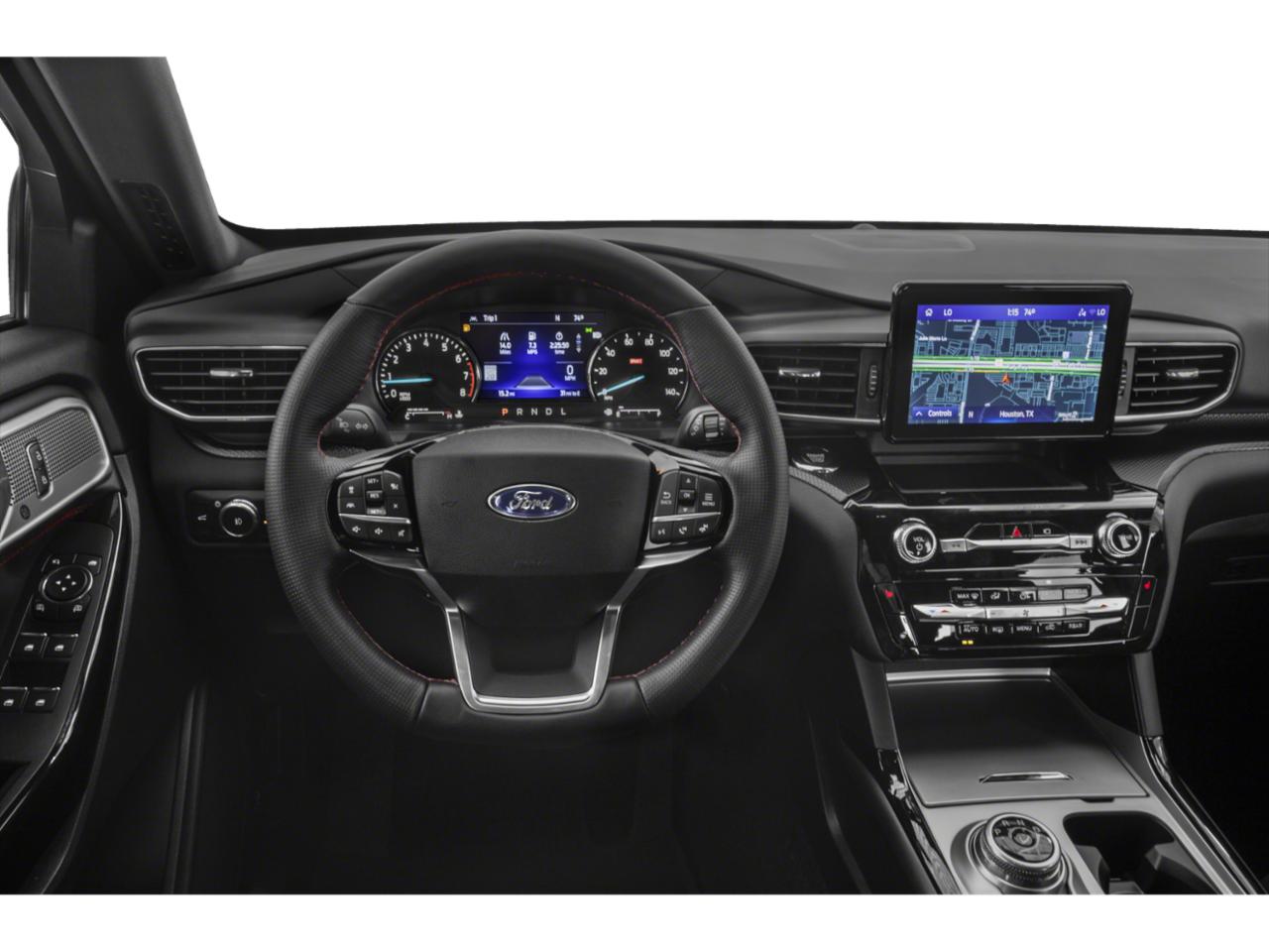 2022 Ford Explorer Vehicle Photo in SELMA, TX 78154-1459