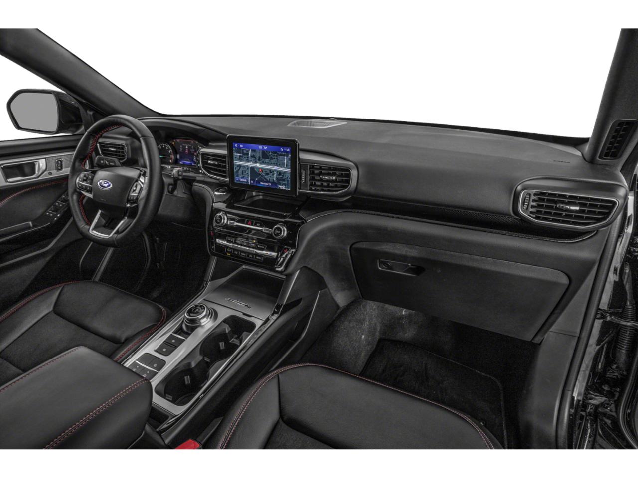 2022 Ford Explorer Vehicle Photo in SELMA, TX 78154-1459