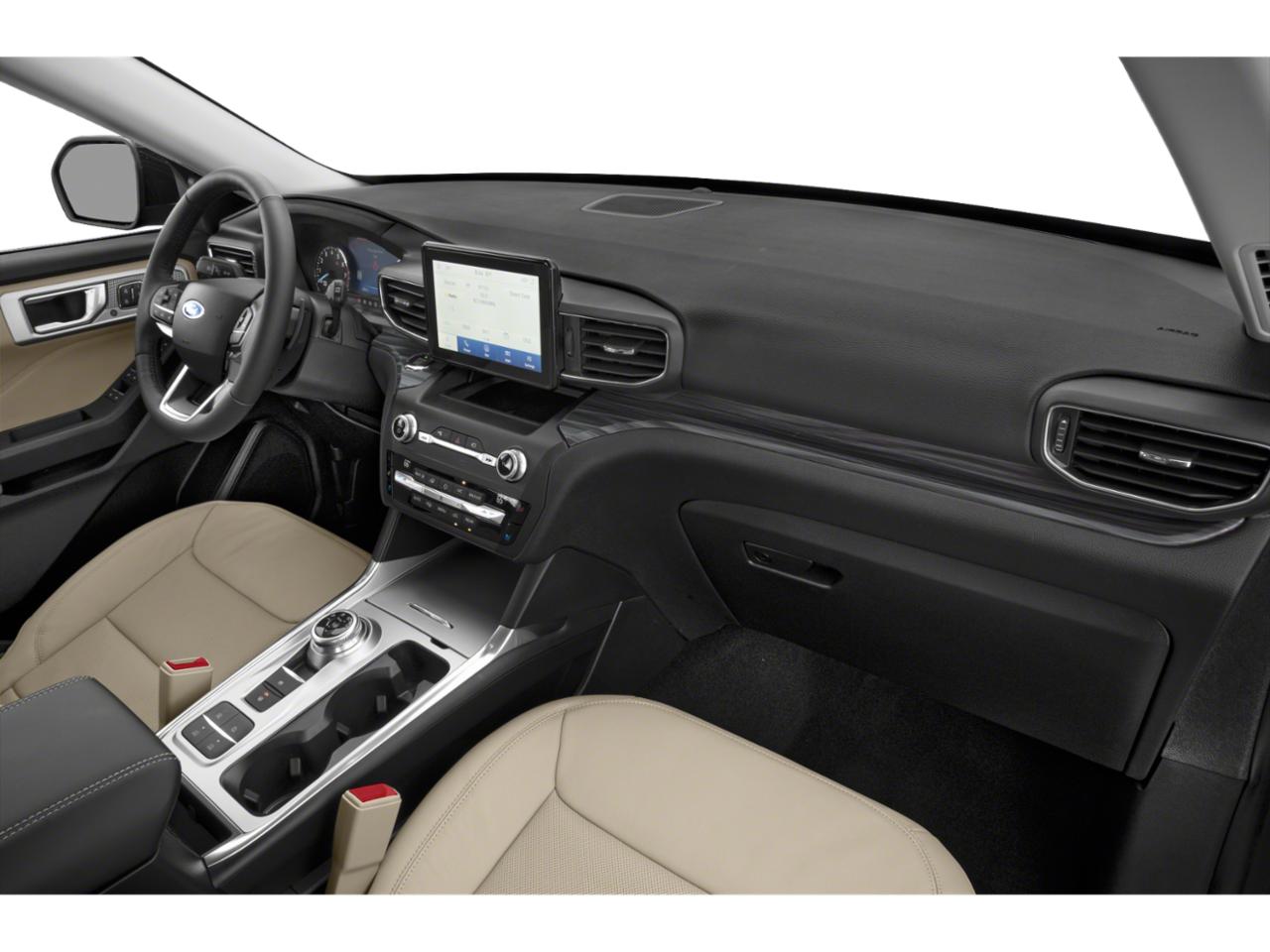 2022 Ford Explorer Vehicle Photo in Katy, TX 77450