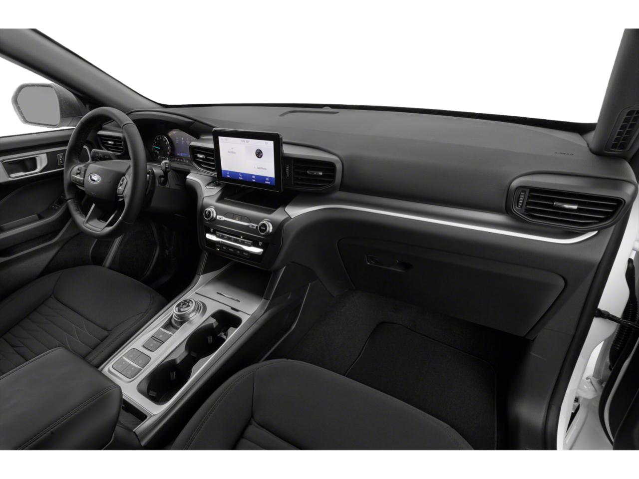 2022 Ford Explorer Vehicle Photo in Langhorne, PA 19047