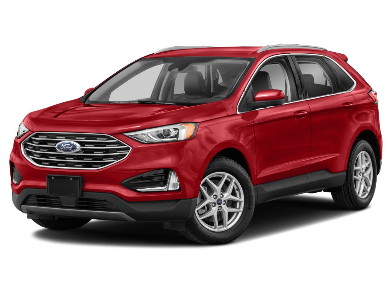 2022 Ford Edge Vehicle Photo in BEAUFORT, SC 29906-4218