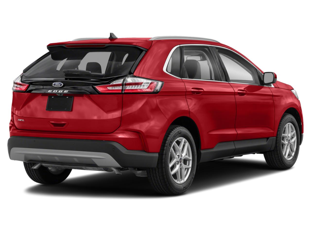 2022 Ford Edge Vehicle Photo in BEAUFORT, SC 29906-4218