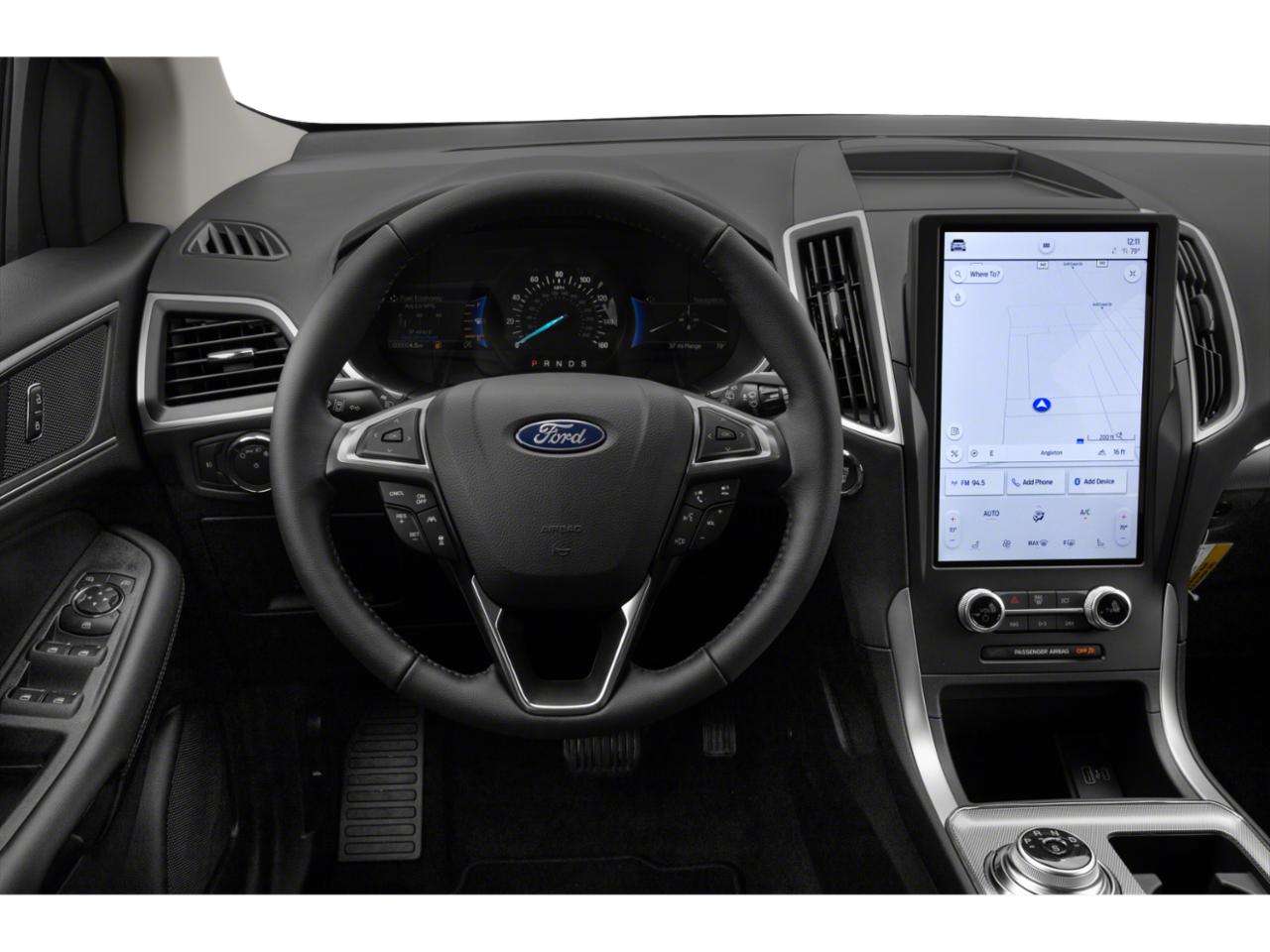 2022 Ford Edge Vehicle Photo in BEAUFORT, SC 29906-4218