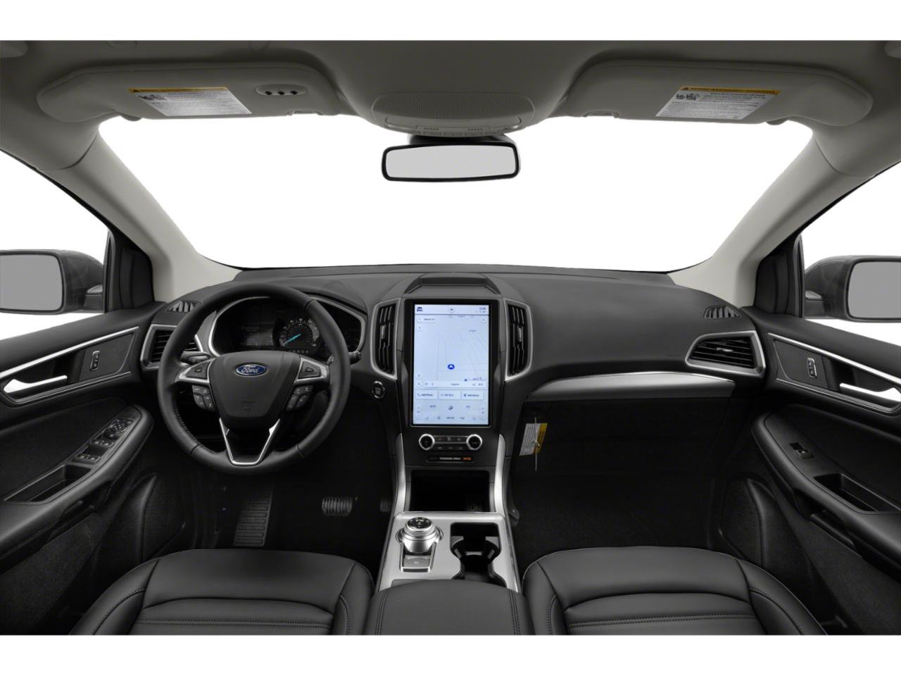 2022 Ford Edge Vehicle Photo in BEAUFORT, SC 29906-4218