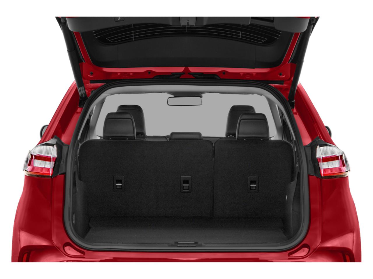 2022 Ford Edge Vehicle Photo in BEAUFORT, SC 29906-4218