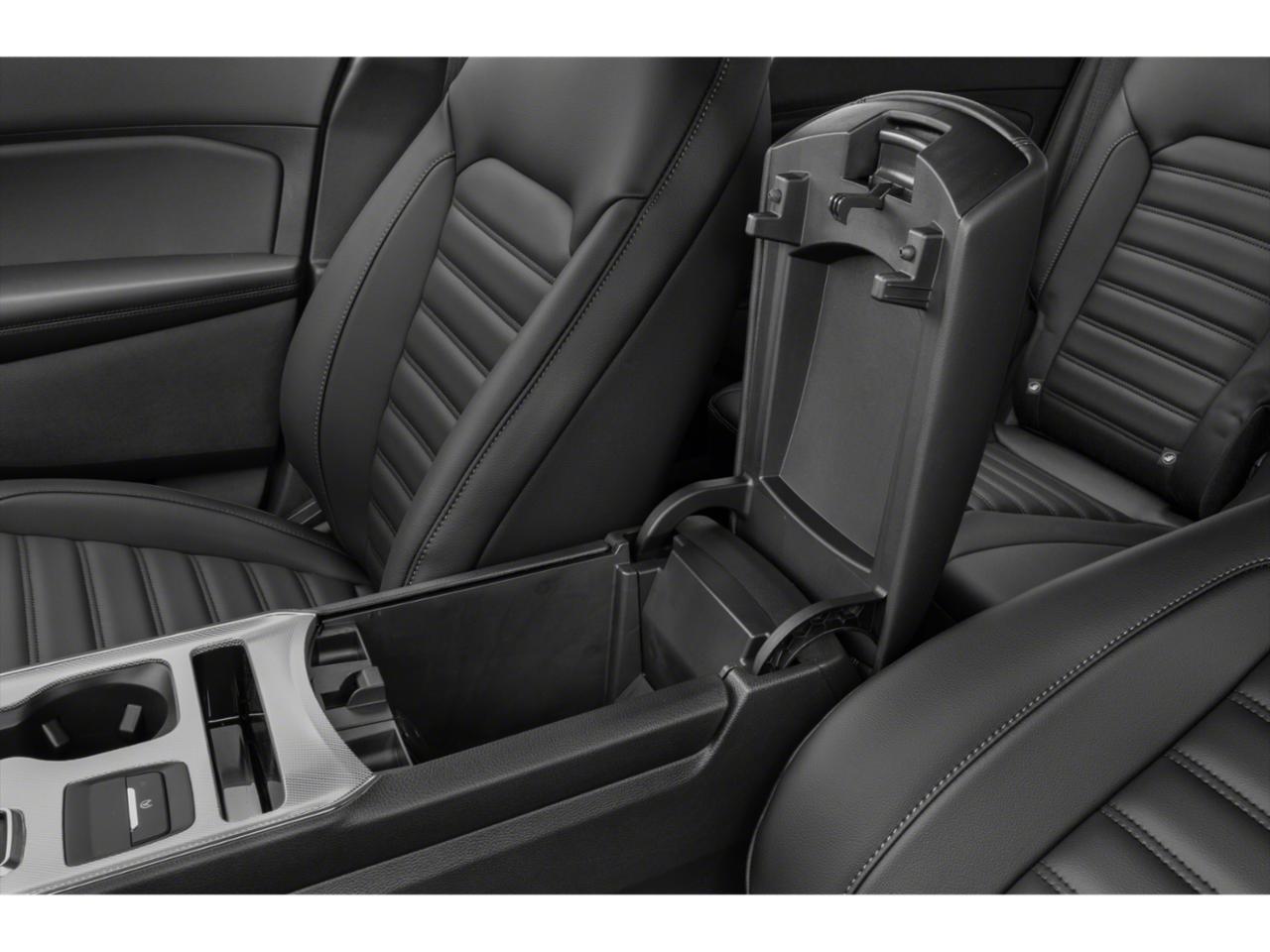2022 Ford Edge Vehicle Photo in BEAUFORT, SC 29906-4218