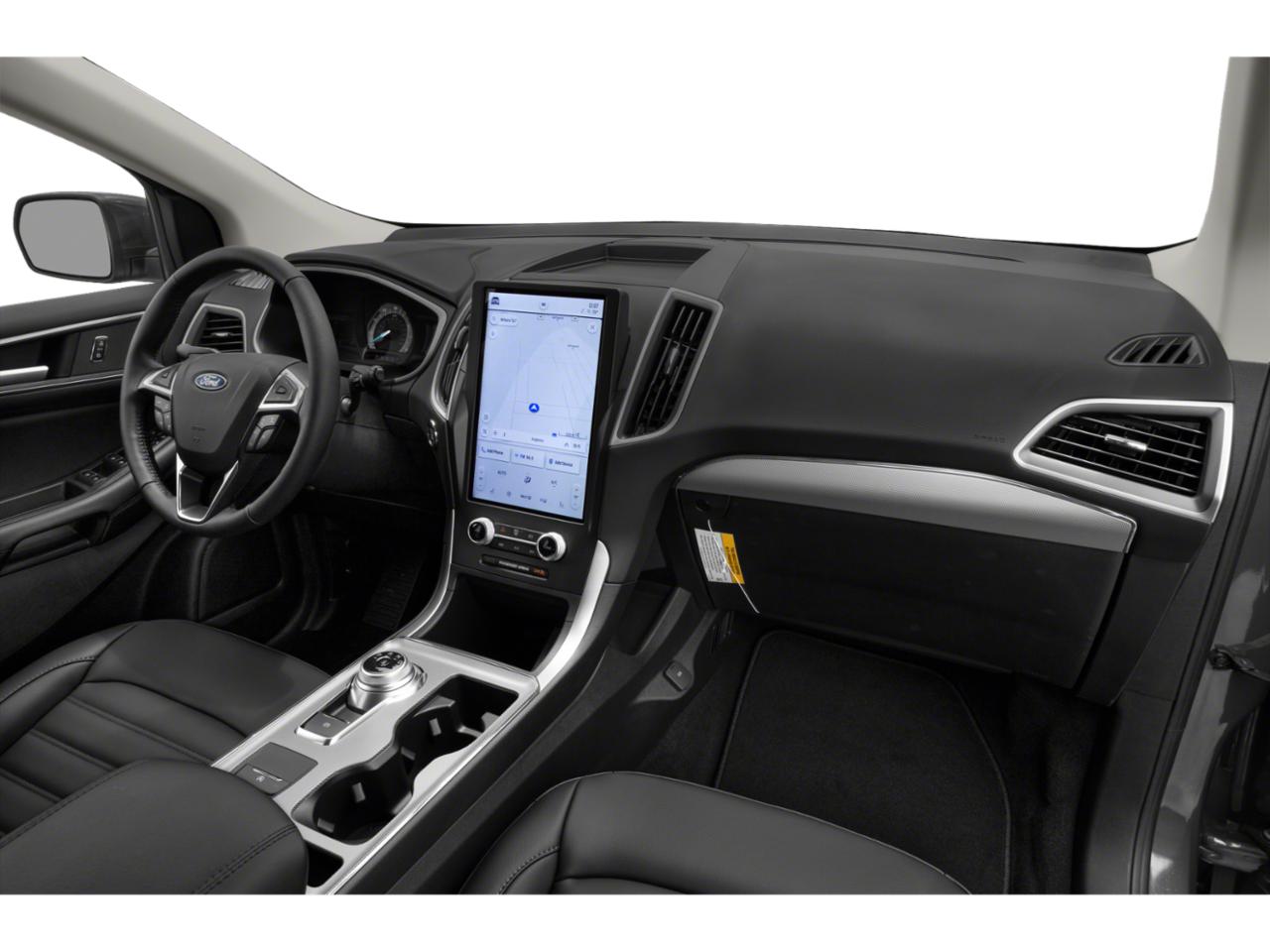 2022 Ford Edge Vehicle Photo in BEAUFORT, SC 29906-4218