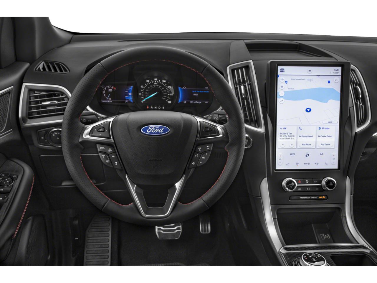 2022 Ford Edge Vehicle Photo in San Antonio, TX 78238