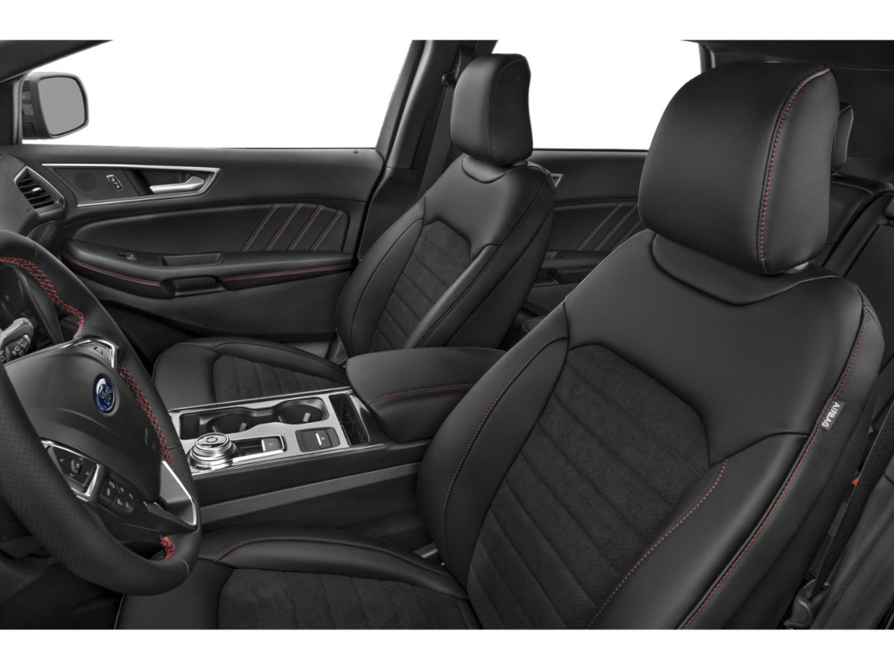2022 Ford Edge Vehicle Photo in San Antonio, TX 78238