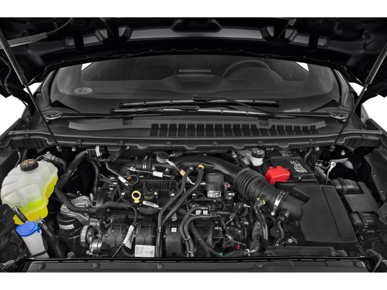 2022 Ford Edge Vehicle Photo in San Antonio, TX 78238