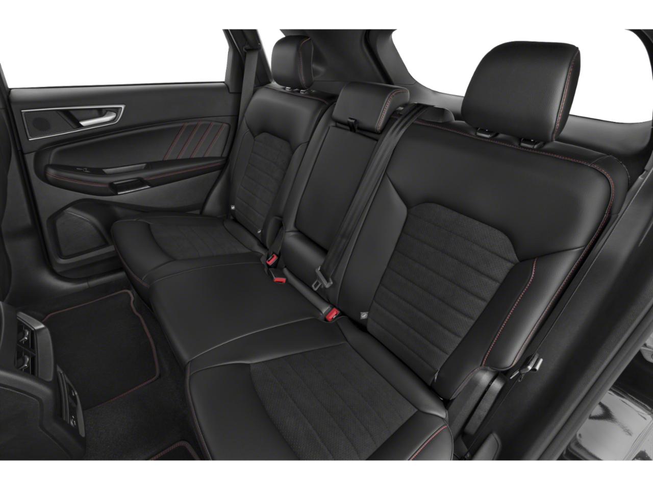 2022 Ford Edge Vehicle Photo in San Antonio, TX 78238