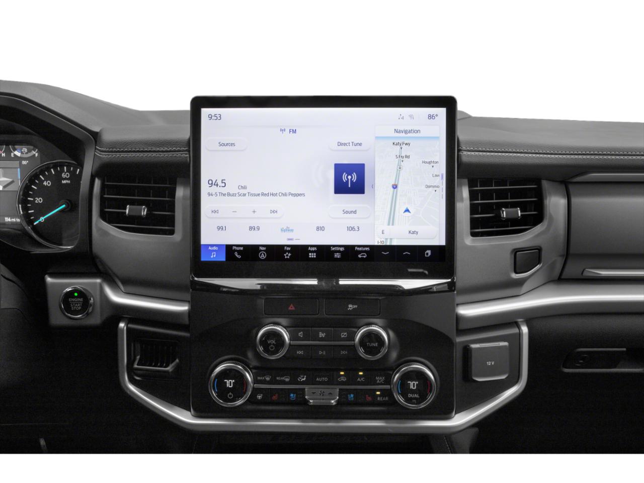 2022 Ford Expedition Vehicle Photo in Cedar Rapids, IA 52402