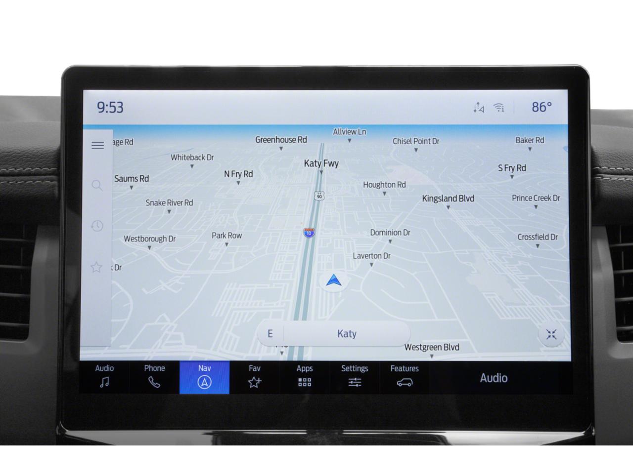 2022 Ford Expedition Vehicle Photo in Cedar Rapids, IA 52402