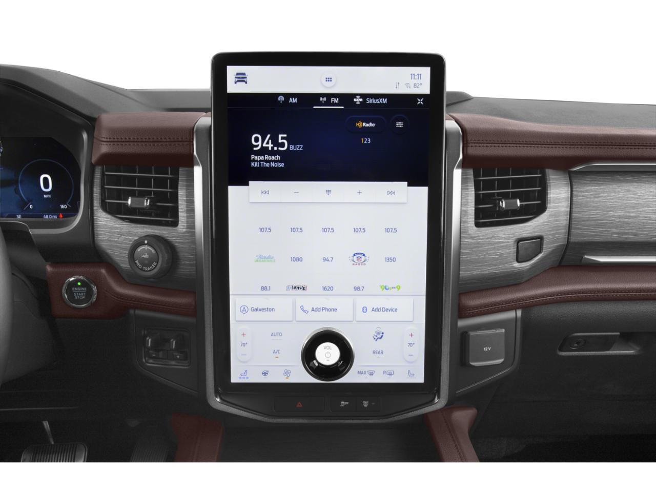 2022 Ford Expedition Max Vehicle Photo in Cedar Rapids, IA 52402