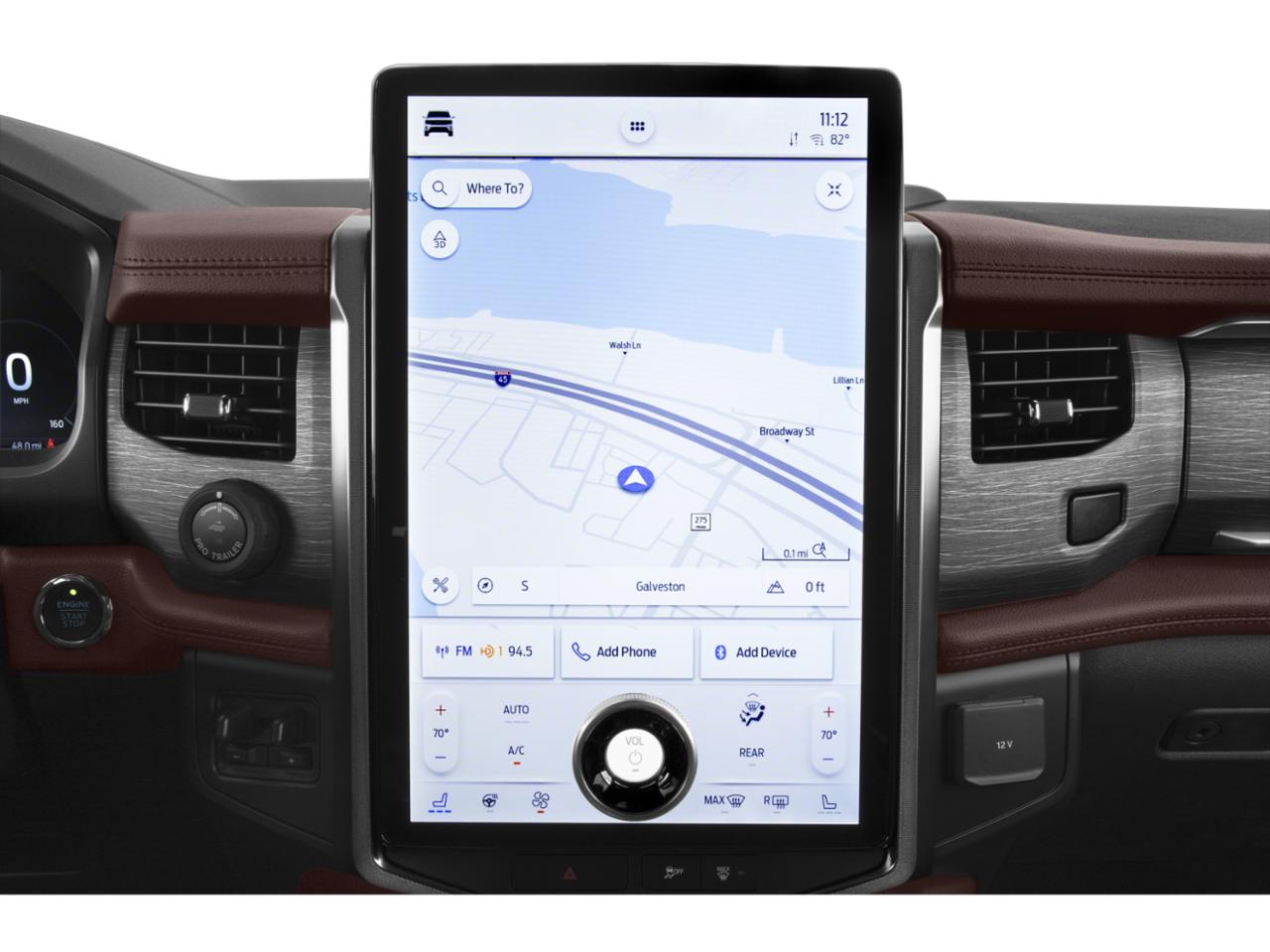 2022 Ford Expedition Max Vehicle Photo in Cedar Rapids, IA 52402