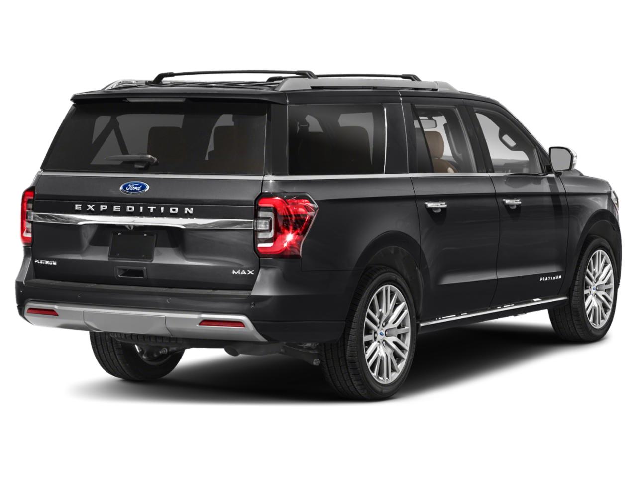2022 Ford Expedition Max Vehicle Photo in Weatherford, TX 76087