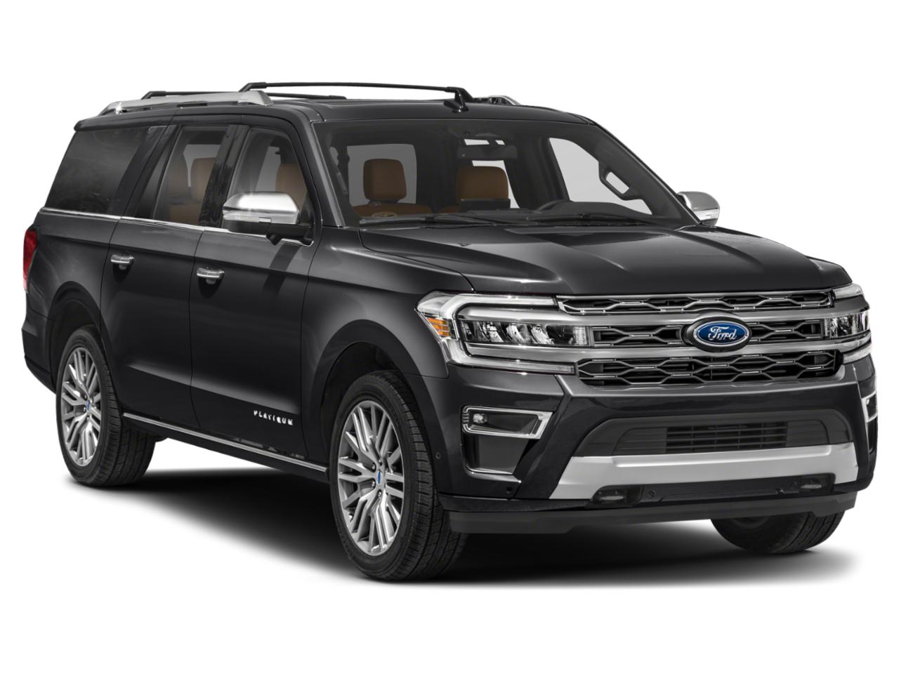2022 Ford Expedition Max Vehicle Photo in Weatherford, TX 76087