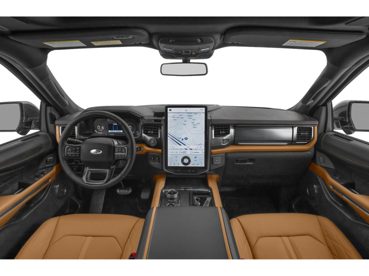 2022 Ford Expedition Max Vehicle Photo in Weatherford, TX 76087
