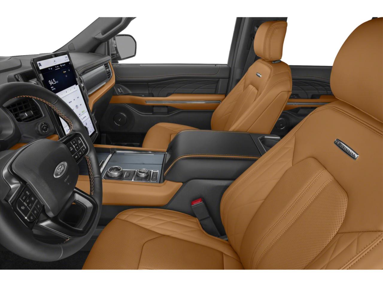2022 Ford Expedition Max Vehicle Photo in Weatherford, TX 76087