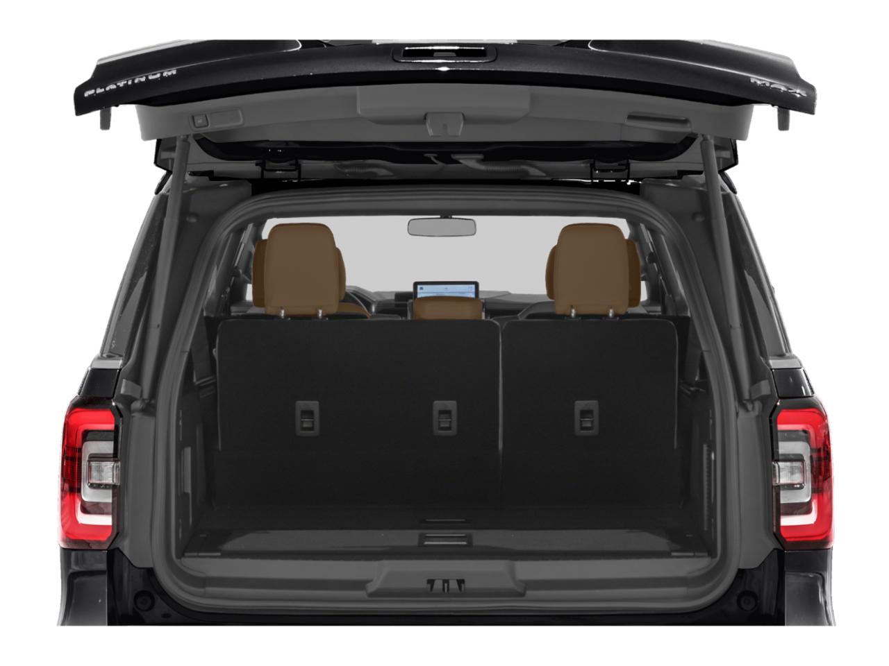 2022 Ford Expedition Max Vehicle Photo in Weatherford, TX 76087