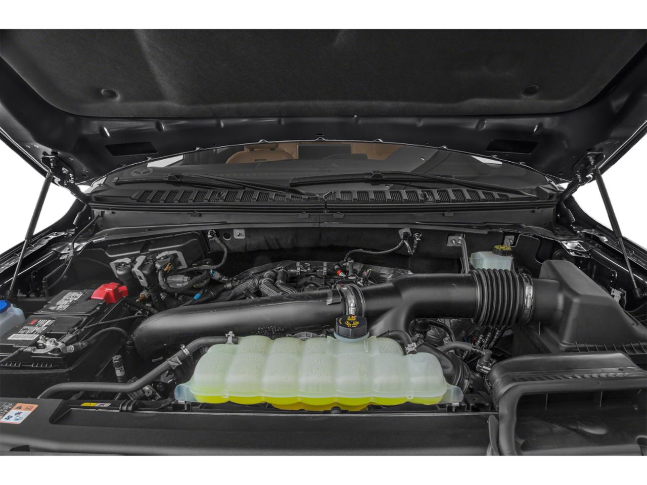 2022 Ford Expedition Max Vehicle Photo in Weatherford, TX 76087
