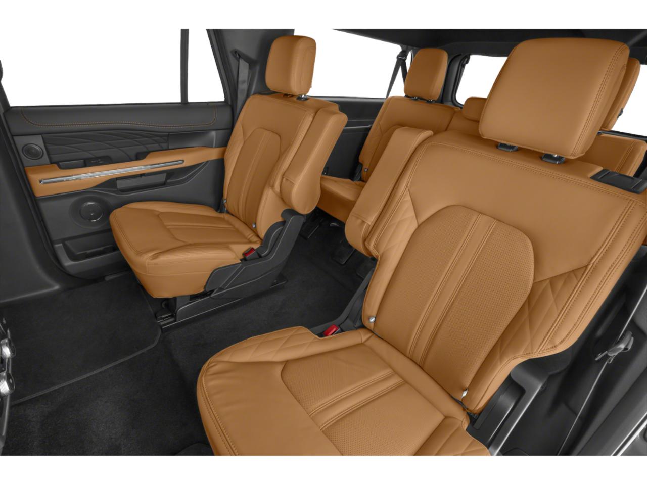 2022 Ford Expedition Max Vehicle Photo in Weatherford, TX 76087