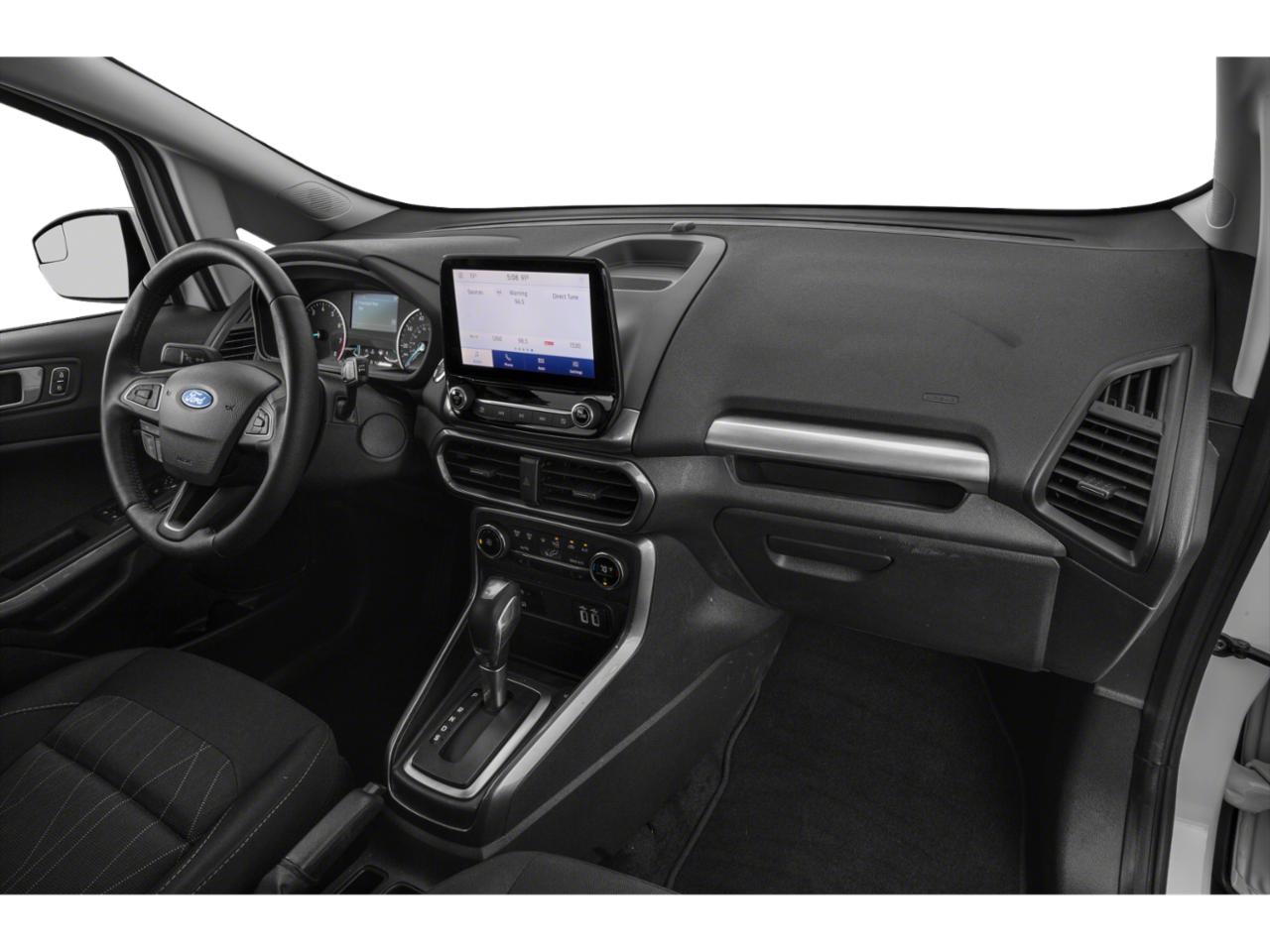 2022 Ford EcoSport Vehicle Photo in Trevose, PA 19053