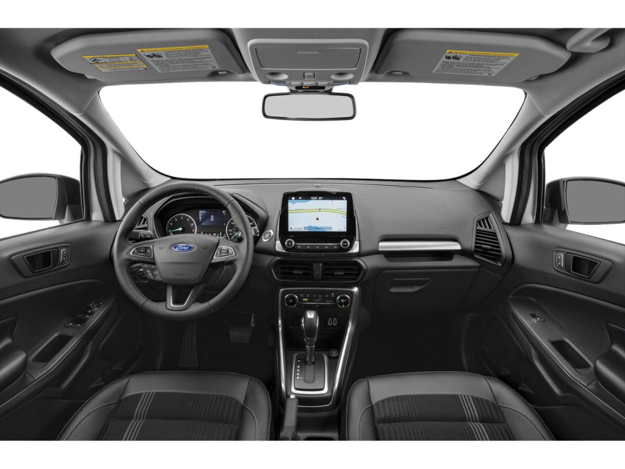 2022 Ford EcoSport Vehicle Photo in Flemington, NJ 08822