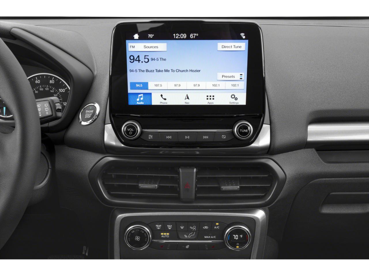 2022 Ford EcoSport Vehicle Photo in Flemington, NJ 08822