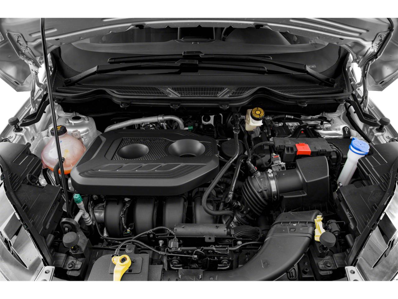 2022 Ford EcoSport Vehicle Photo in Flemington, NJ 08822