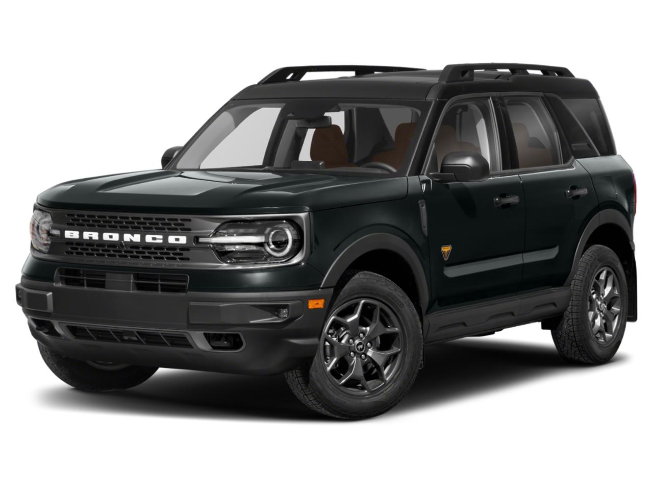 2022 Ford Bronco Sport Vehicle Photo in Weatherford, TX 76087