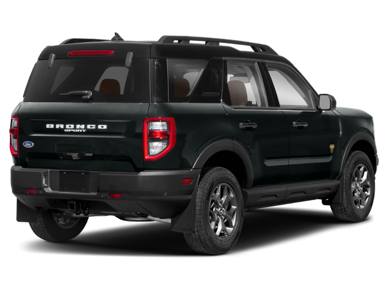 2022 Ford Bronco Sport Vehicle Photo in Weatherford, TX 76087