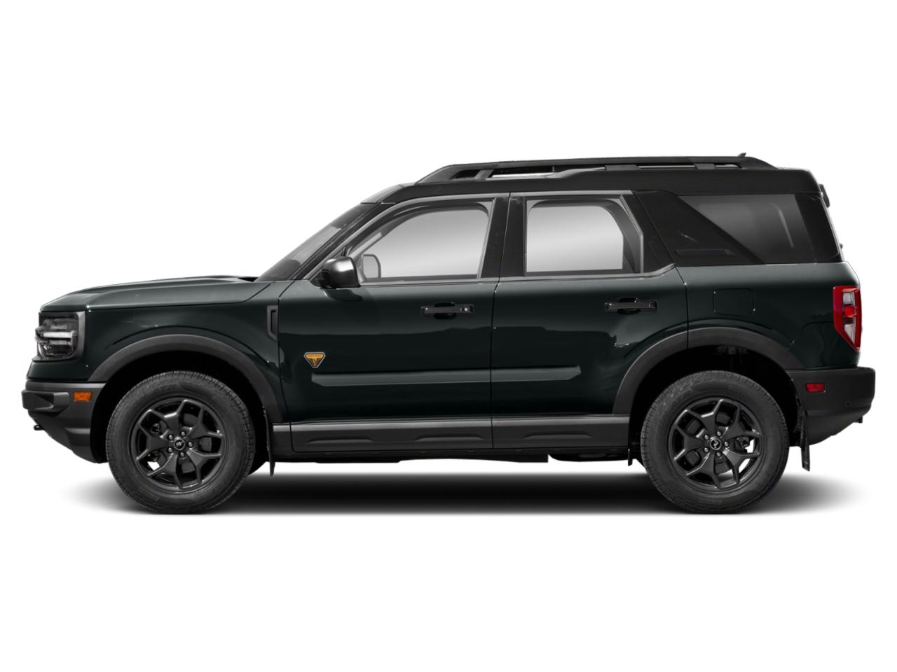 2022 Ford Bronco Sport Vehicle Photo in Weatherford, TX 76087