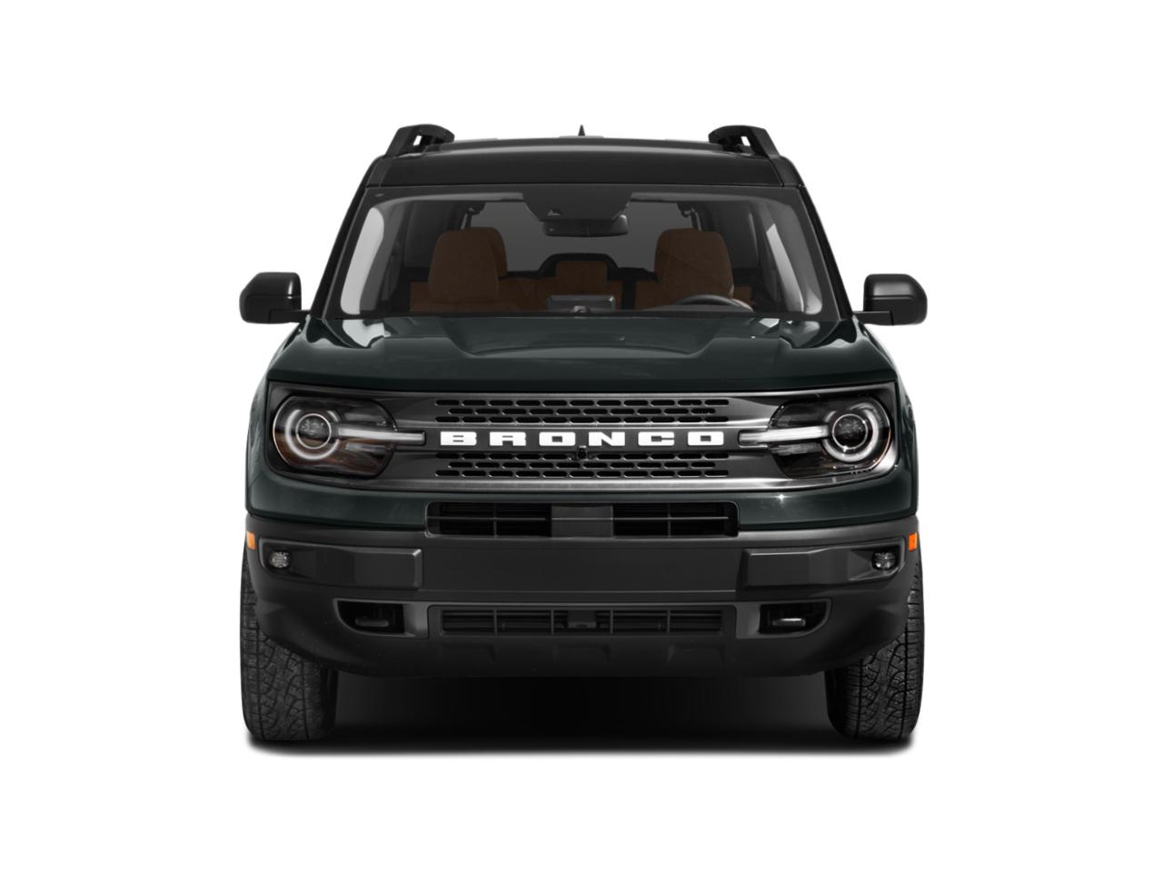 2022 Ford Bronco Sport Vehicle Photo in Weatherford, TX 76087
